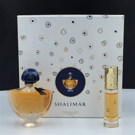 shalimar perfume gift sets.